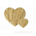 Good quality halal food grade flavored gelatin powder